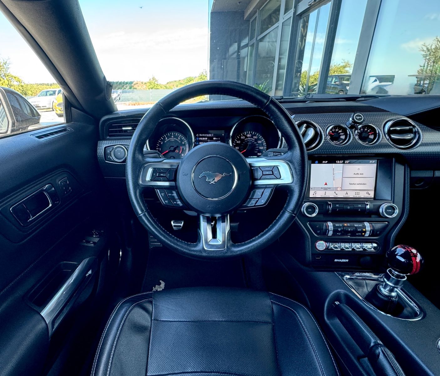 Ford Mustang – Bild 15