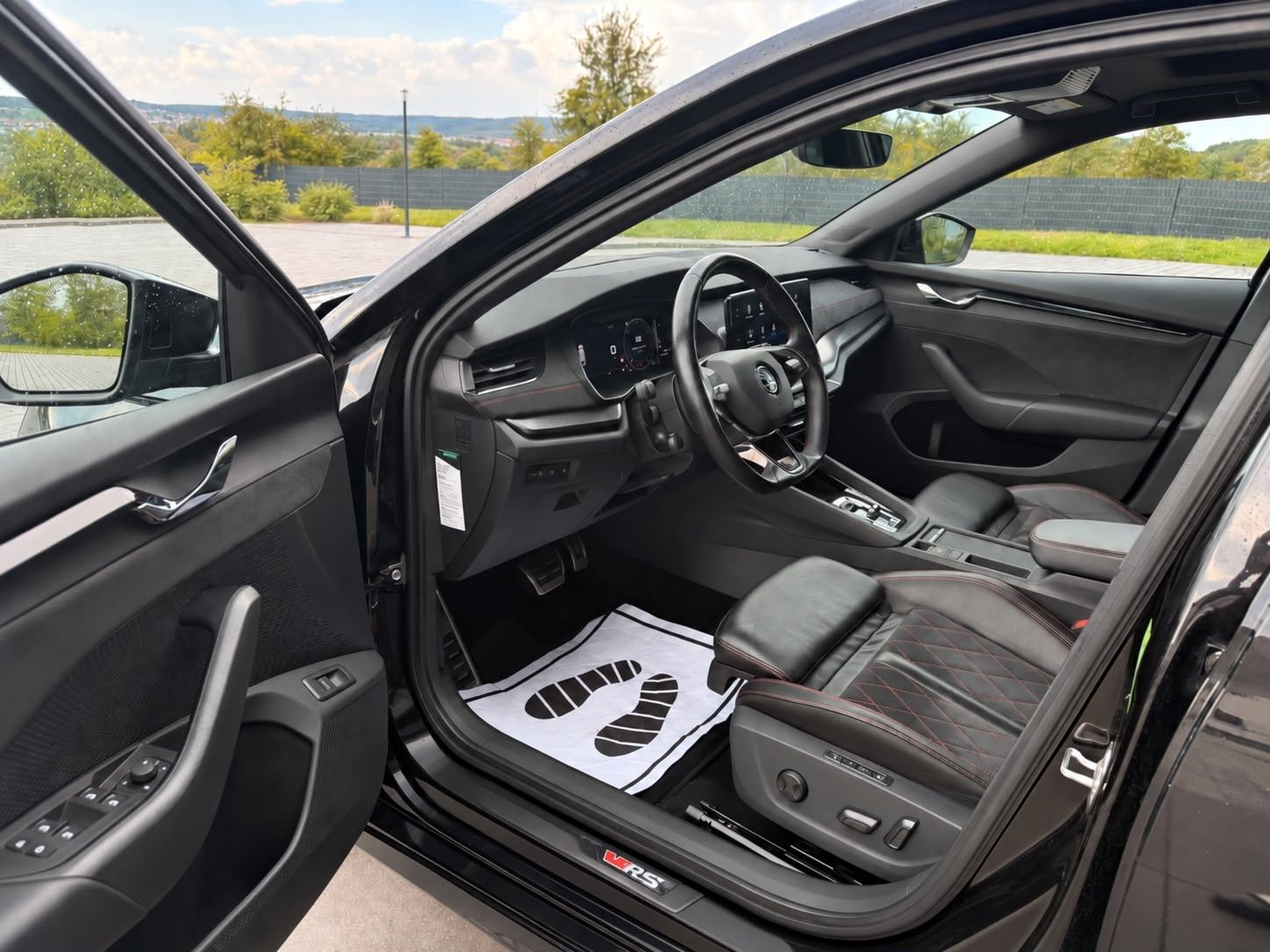 Skoda Octavia – Bild 10