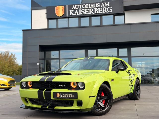 Dodge Challenger 6.4L SRT 392 HELLCAT