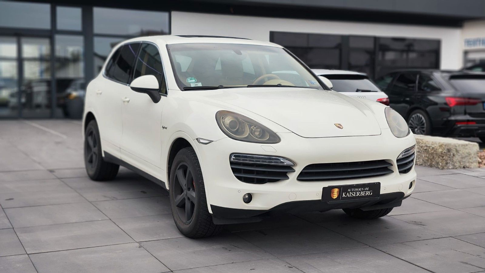 Porsche Cayenne – Bild 4