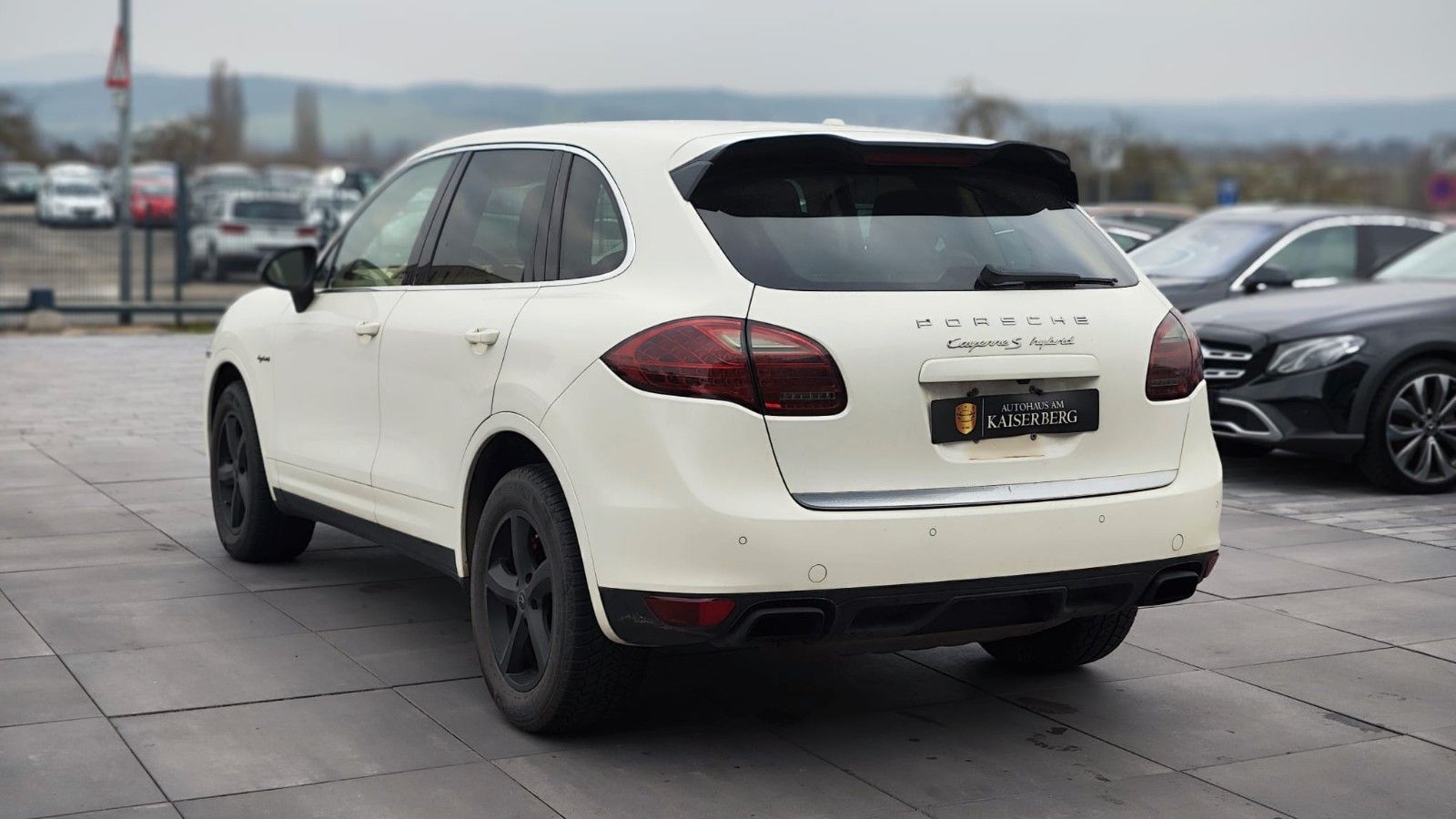 Porsche Cayenne – Bild 2