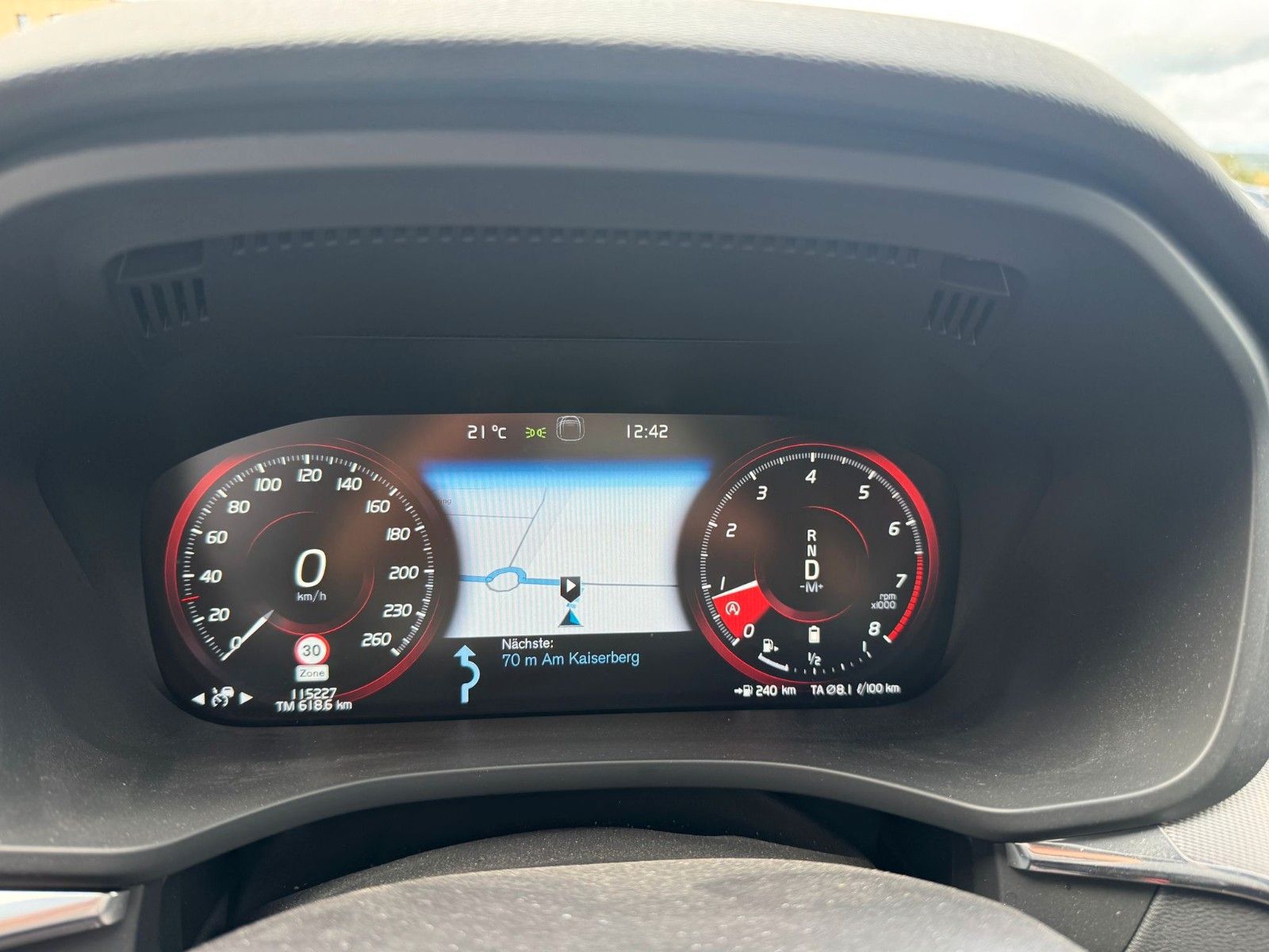 Volvo XC60 – Bild 15