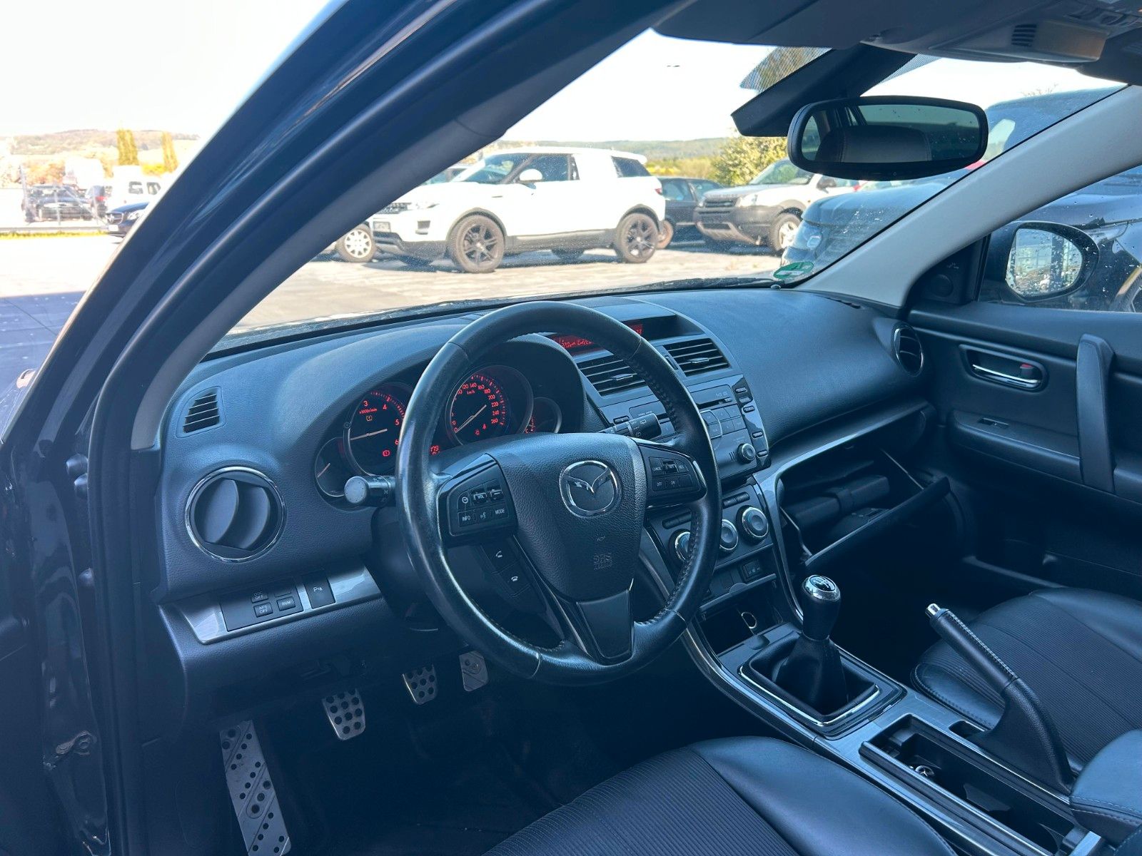 Mazda 6 – Bild 11