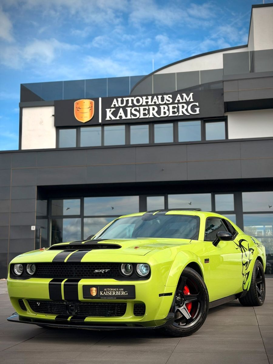 Dodge Challenger – Bild 2