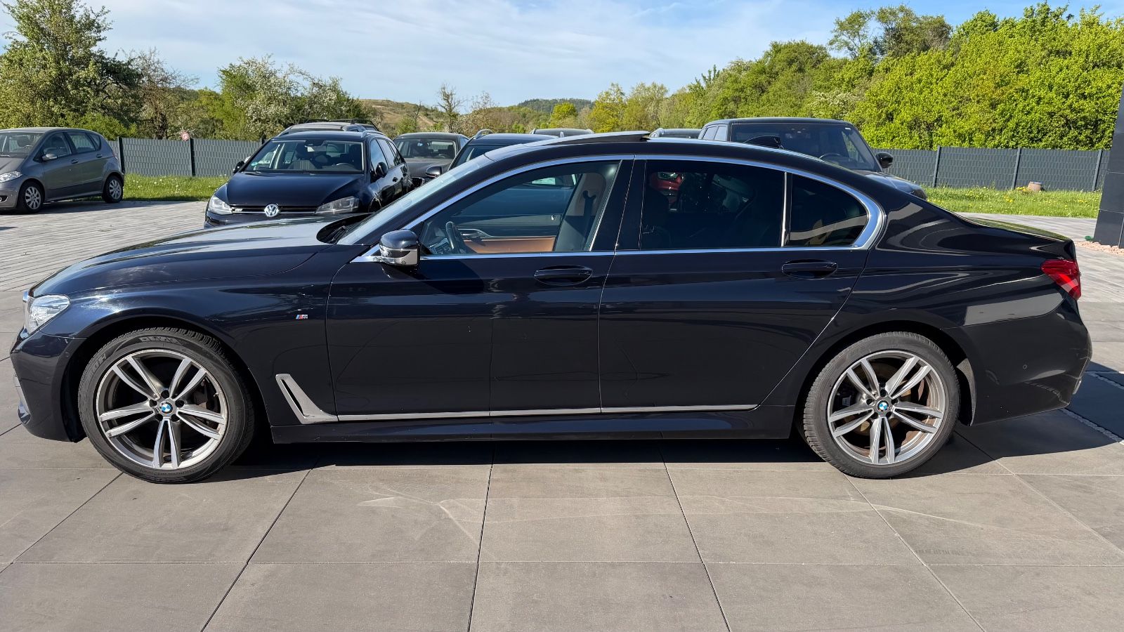 BMW 730 – Bild 4