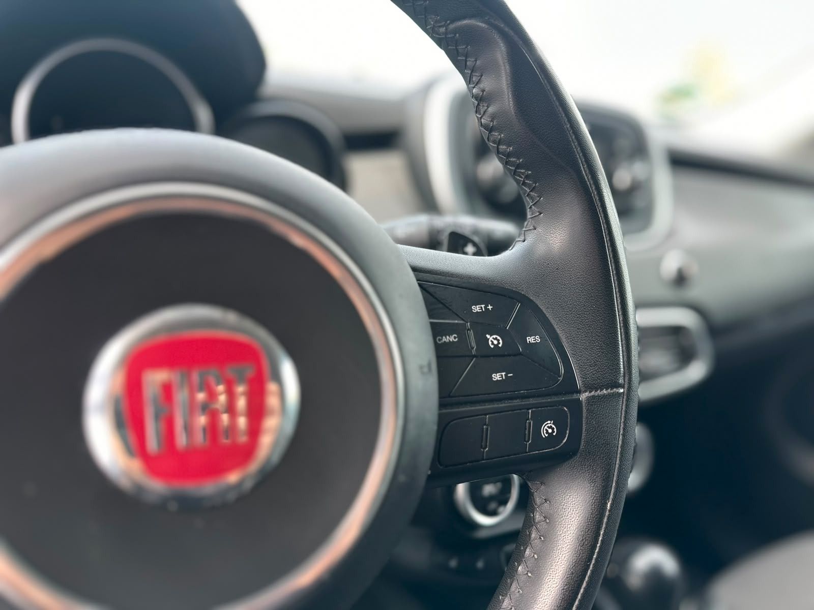 Fiat 500X – Bild 13