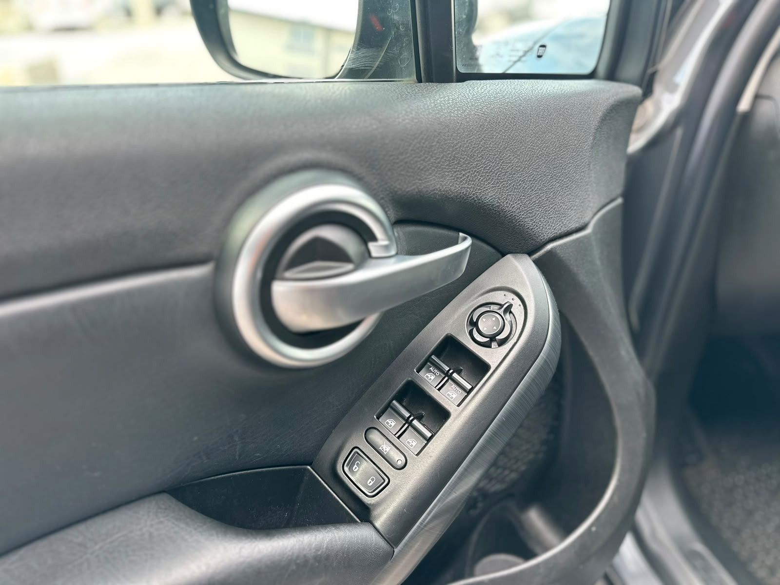 Fiat 500X – Bild 12