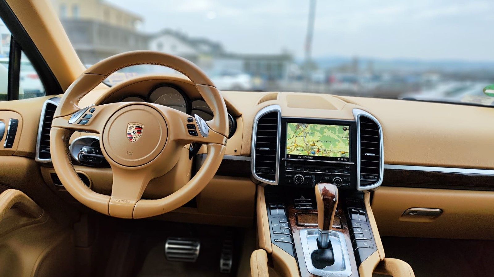 Porsche Cayenne – Bild 9