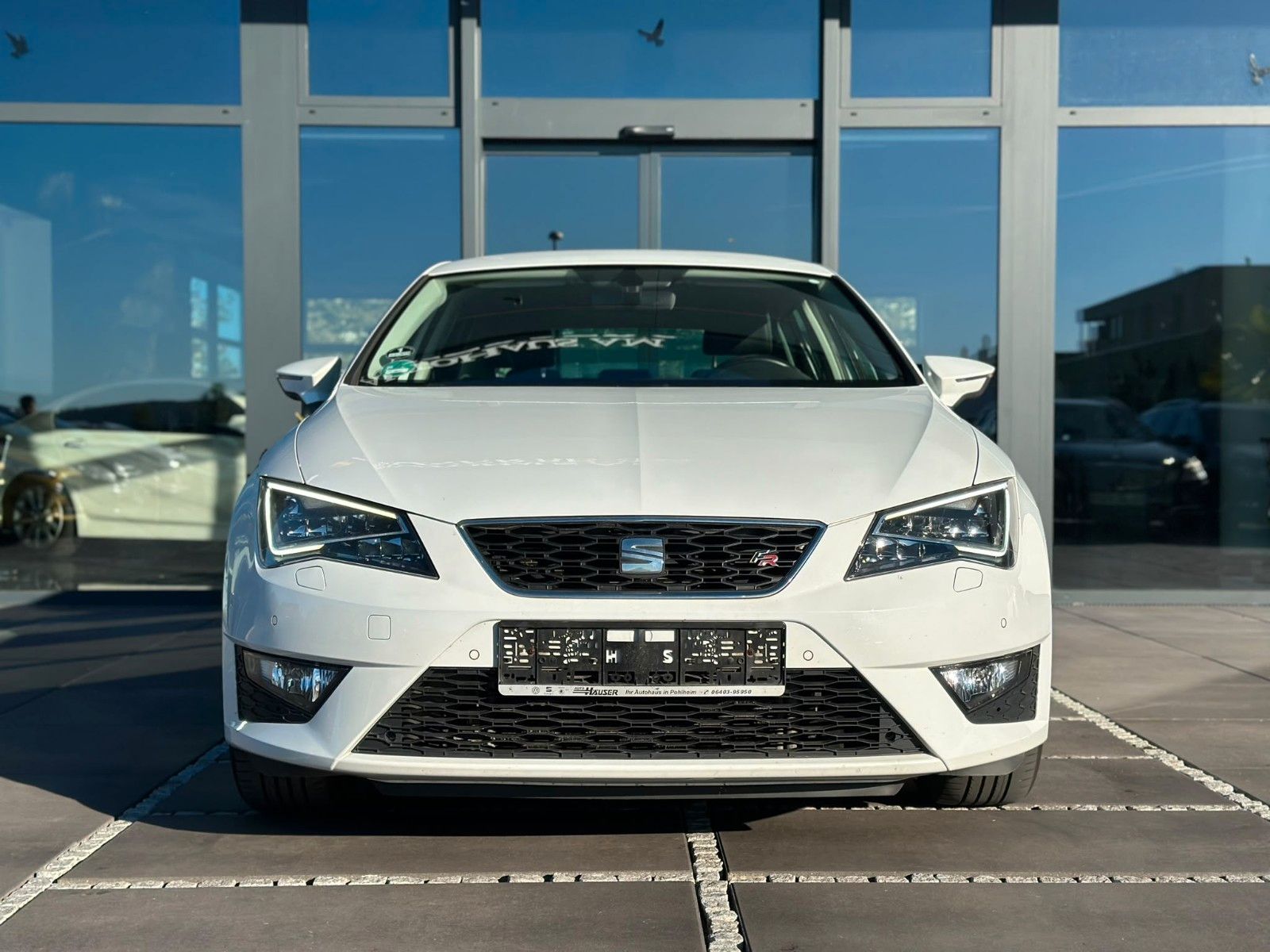 Seat Leon – Bild 1