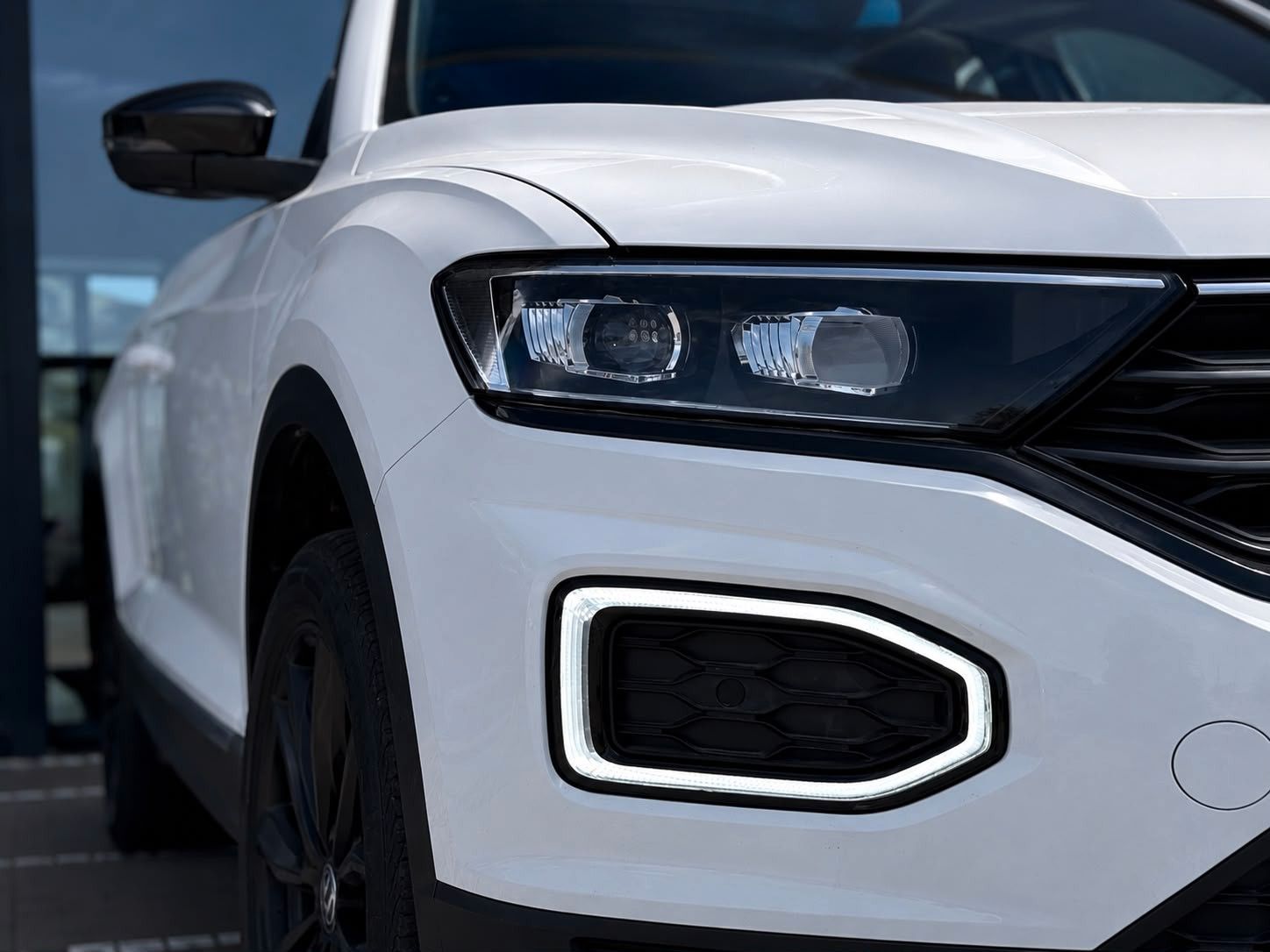 Volkswagen T-Roc – Bild 2