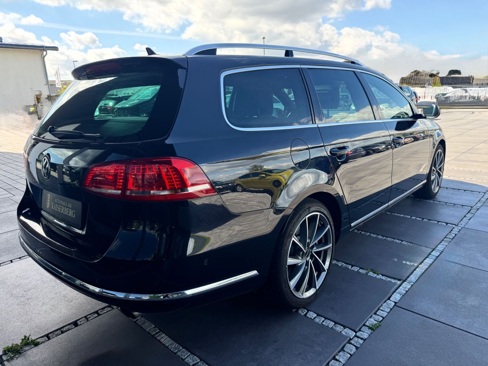 Volkswagen Passat Variant – Bild 4