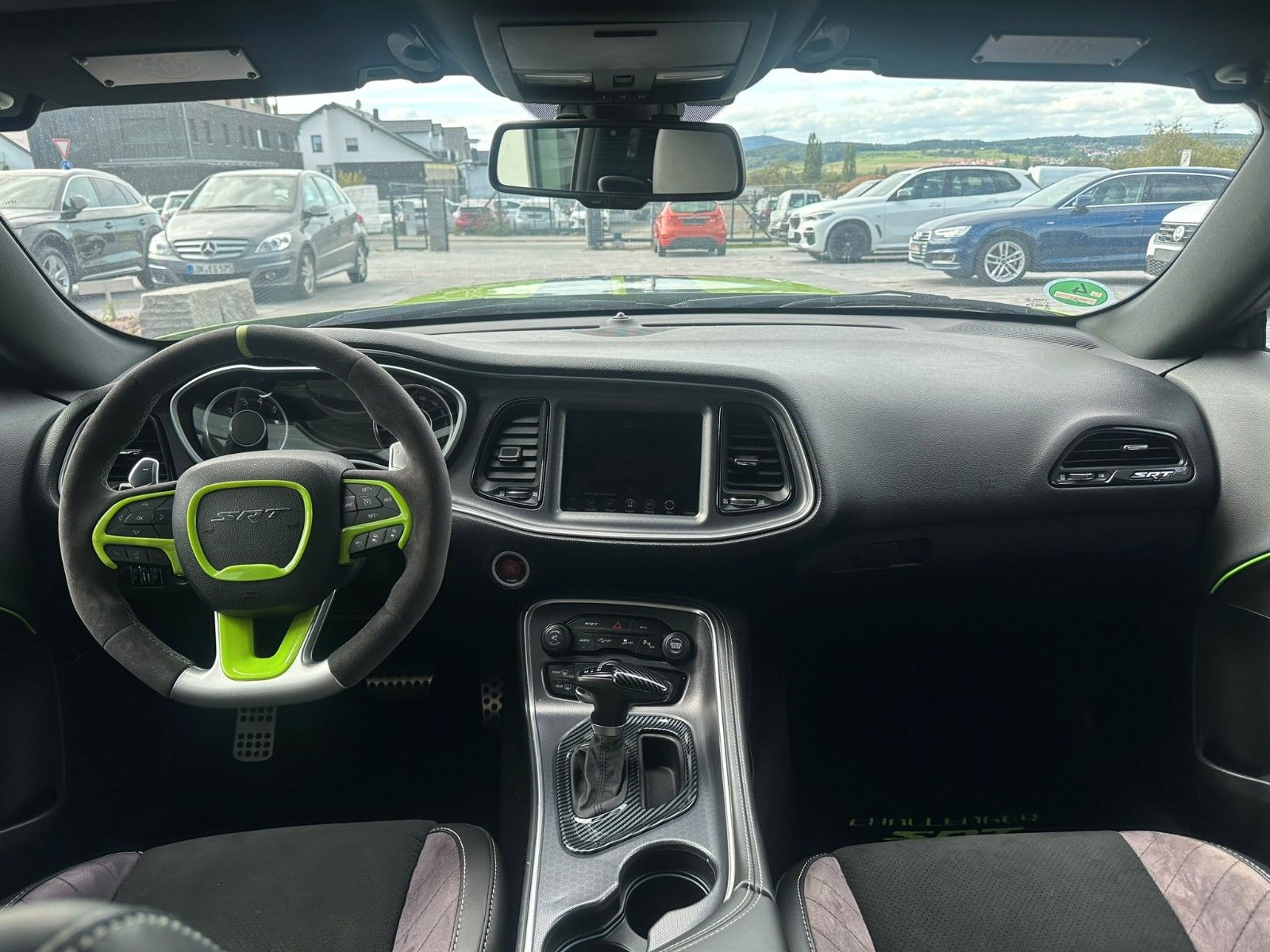 Dodge Challenger – Bild 8