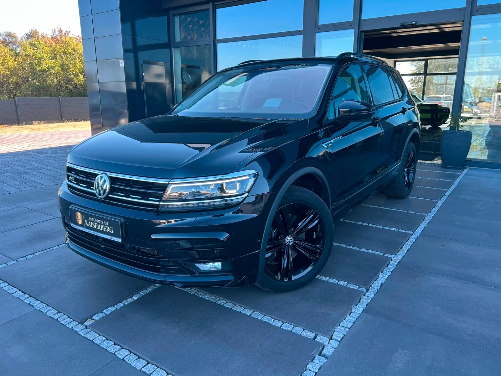 Volkswagen Tiguan Allspace – Bild 1