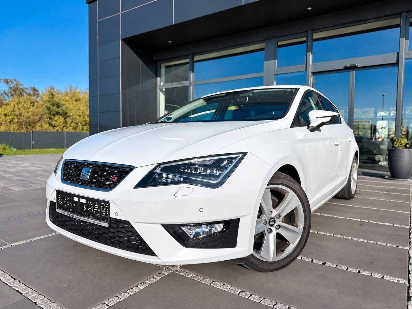 Seat Leon – Bild 2