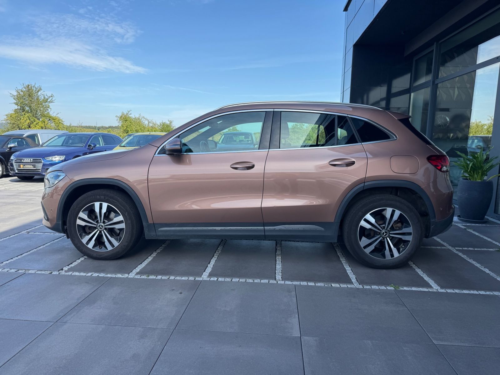 Mercedes-Benz GLA 250 – Bild 5