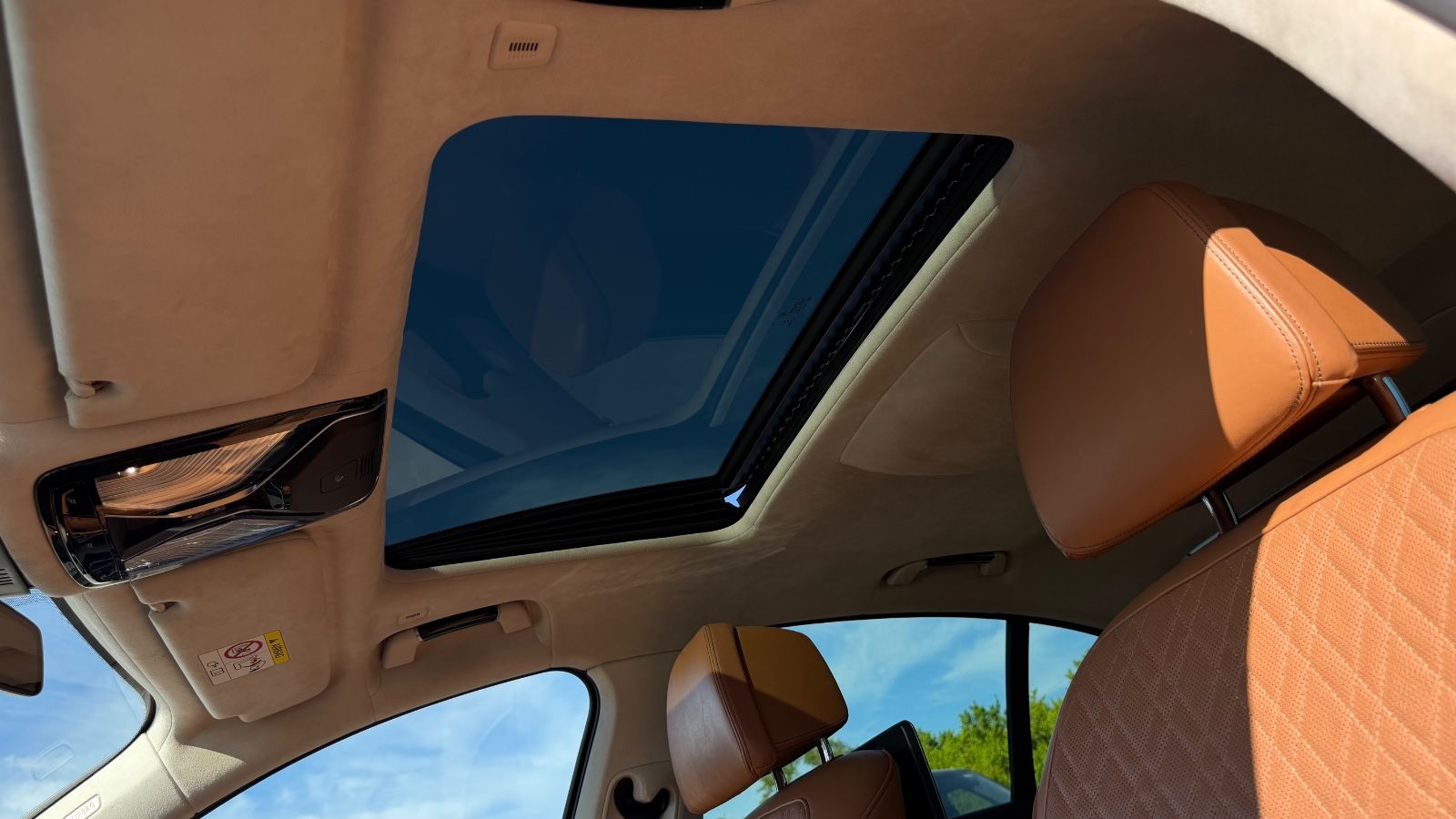 BMW 730 – Bild 8