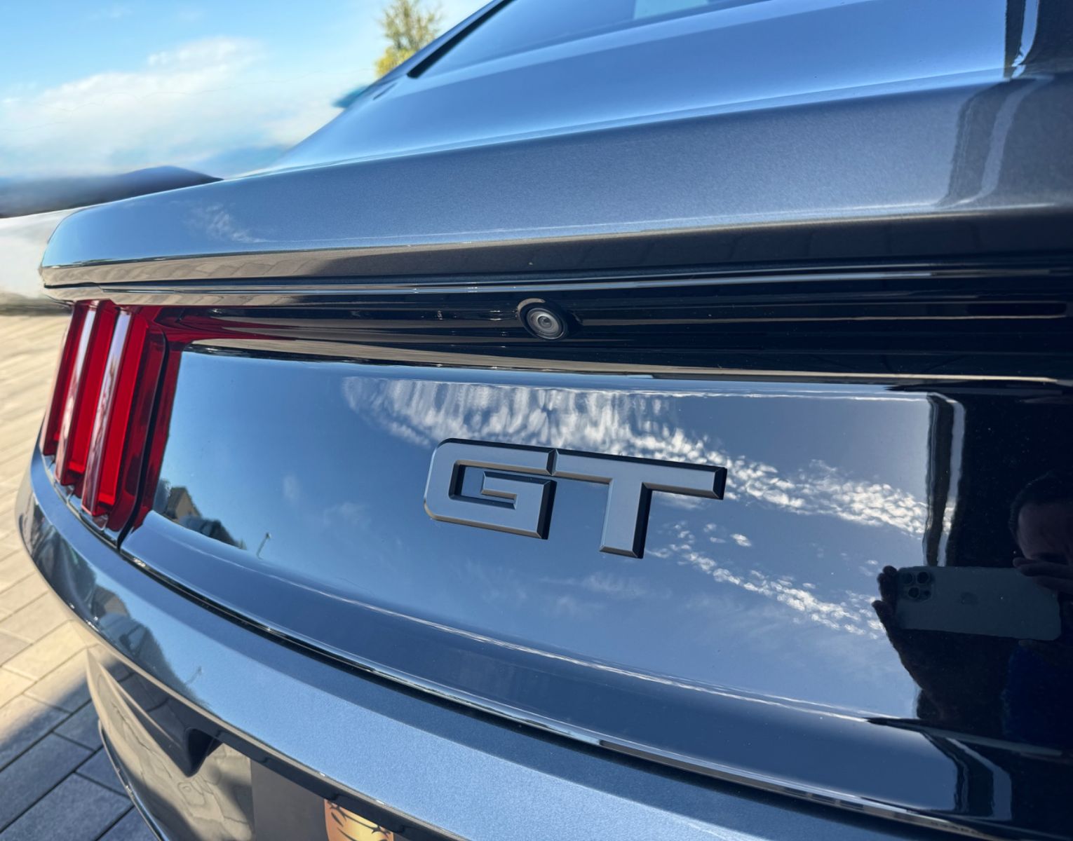 Ford Mustang – Bild 10