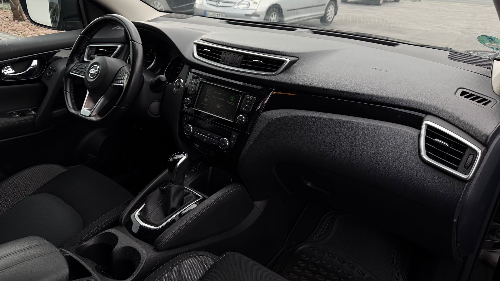 Nissan Qashqai – Bild 11