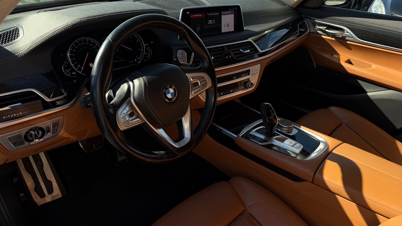 BMW 730 – Bild 9