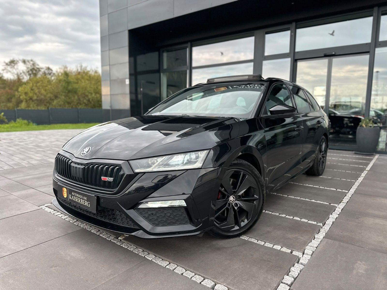 Skoda Octavia – Bild 1