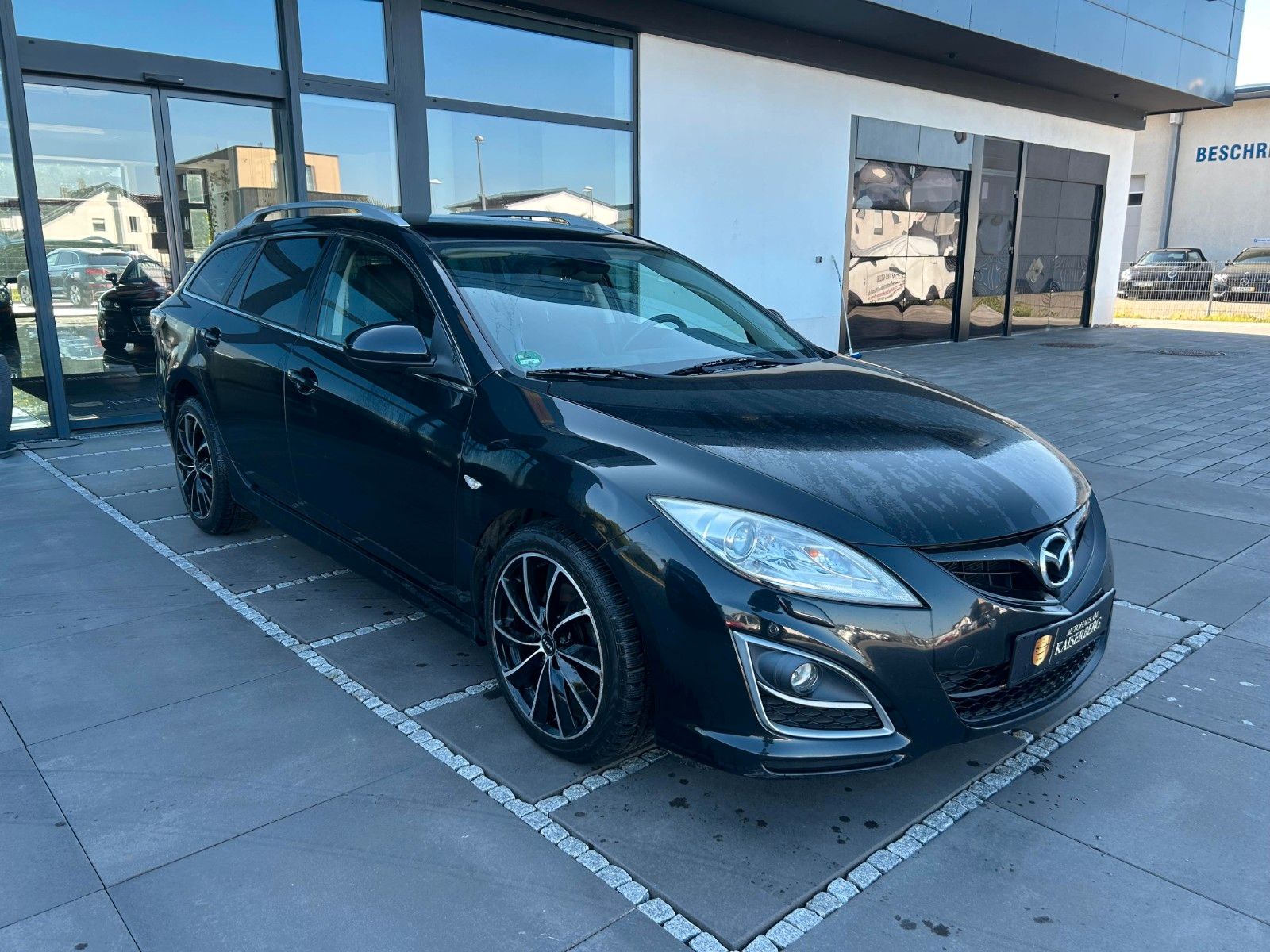 Mazda 6 – Bild 7
