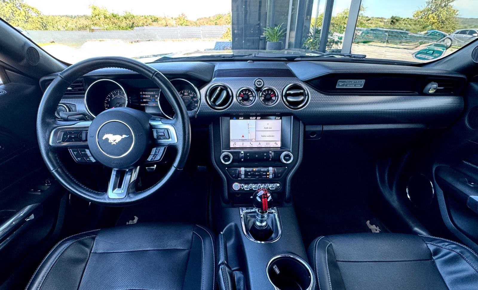 Ford Mustang – Bild 14