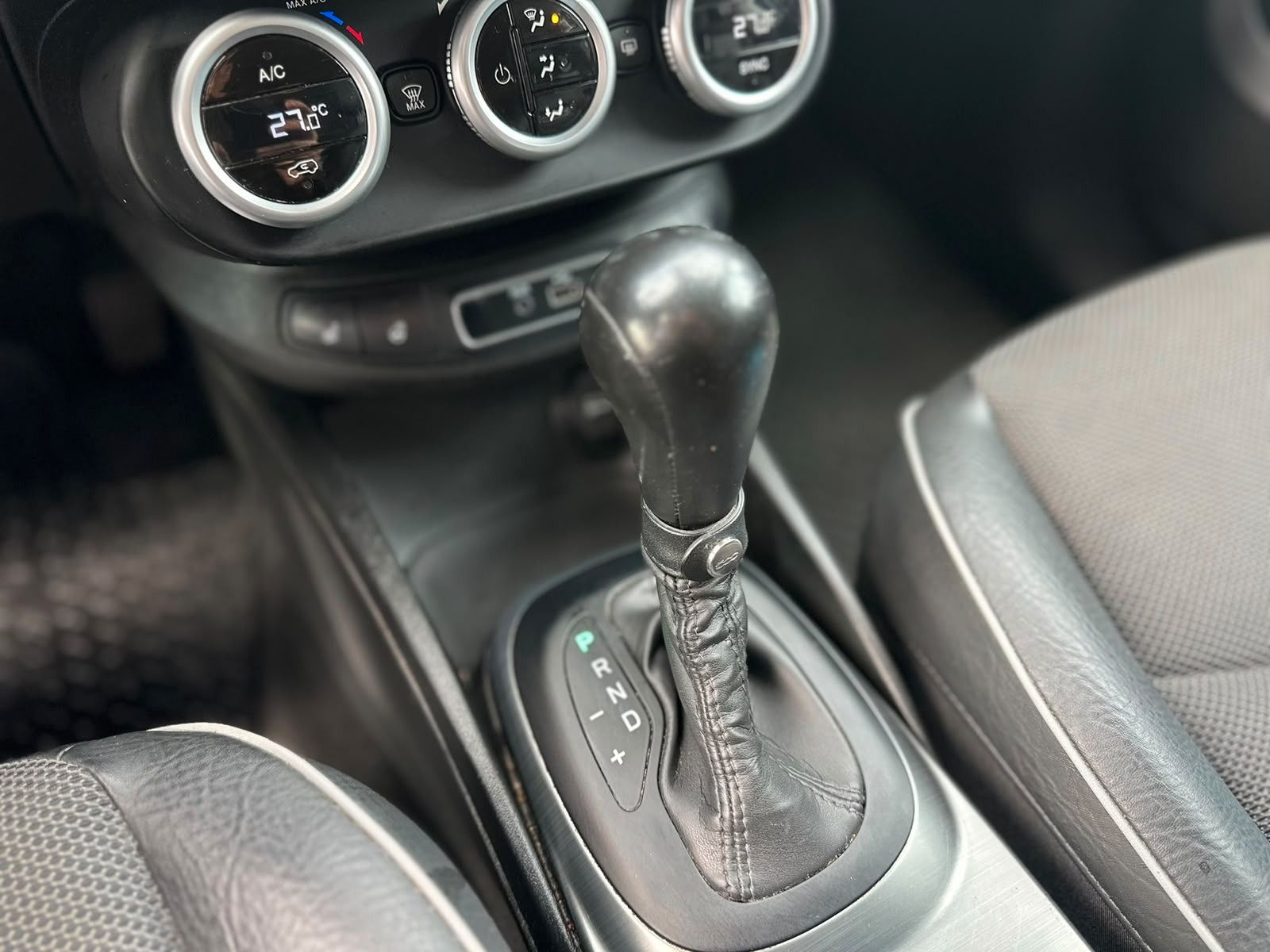 Fiat 500X – Bild 16
