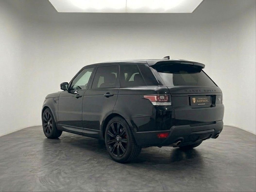 Land Rover Range Rover Sport – Bild 3