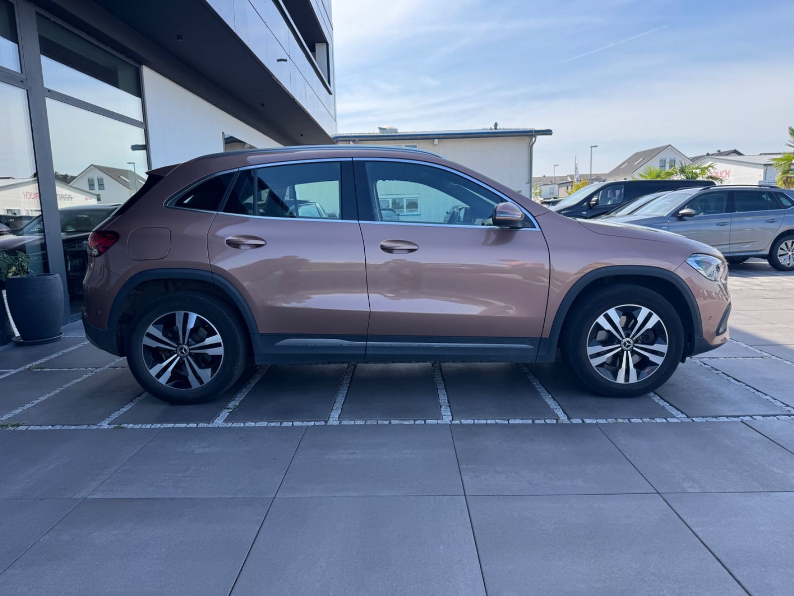 Mercedes-Benz GLA 250 – Bild 4