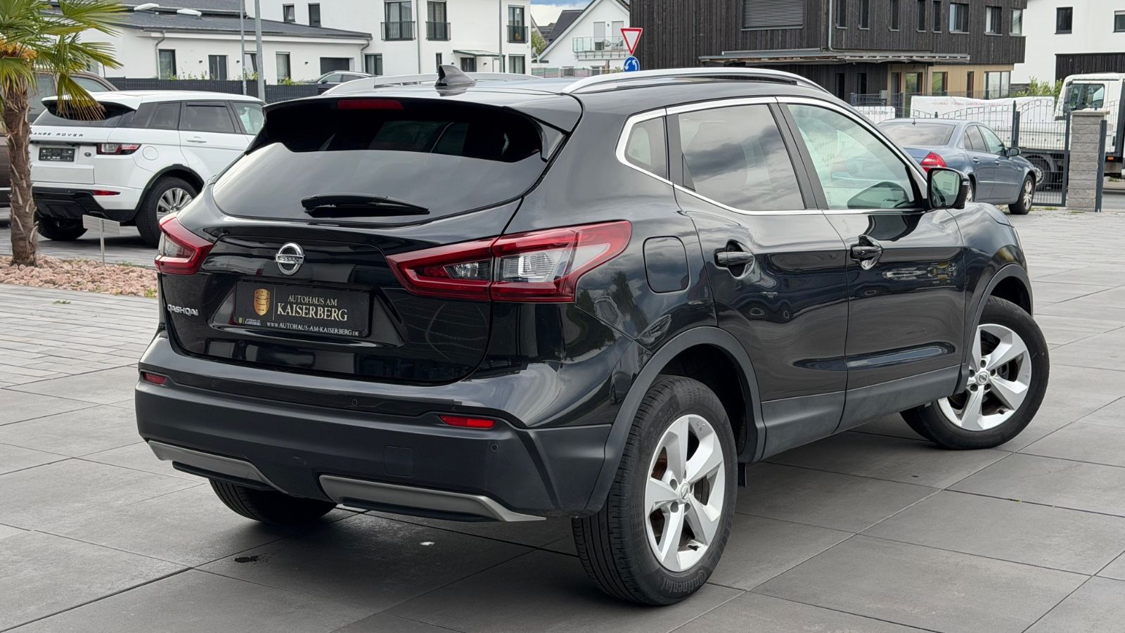Nissan Qashqai – Bild 5