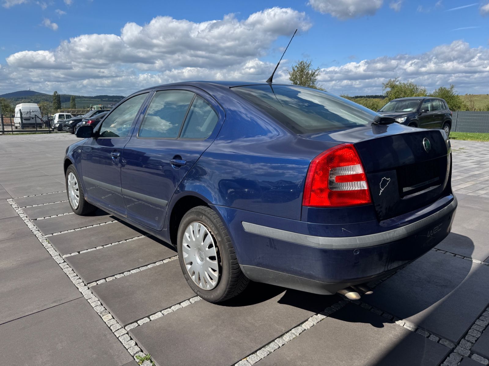 Skoda Octavia – Bild 5