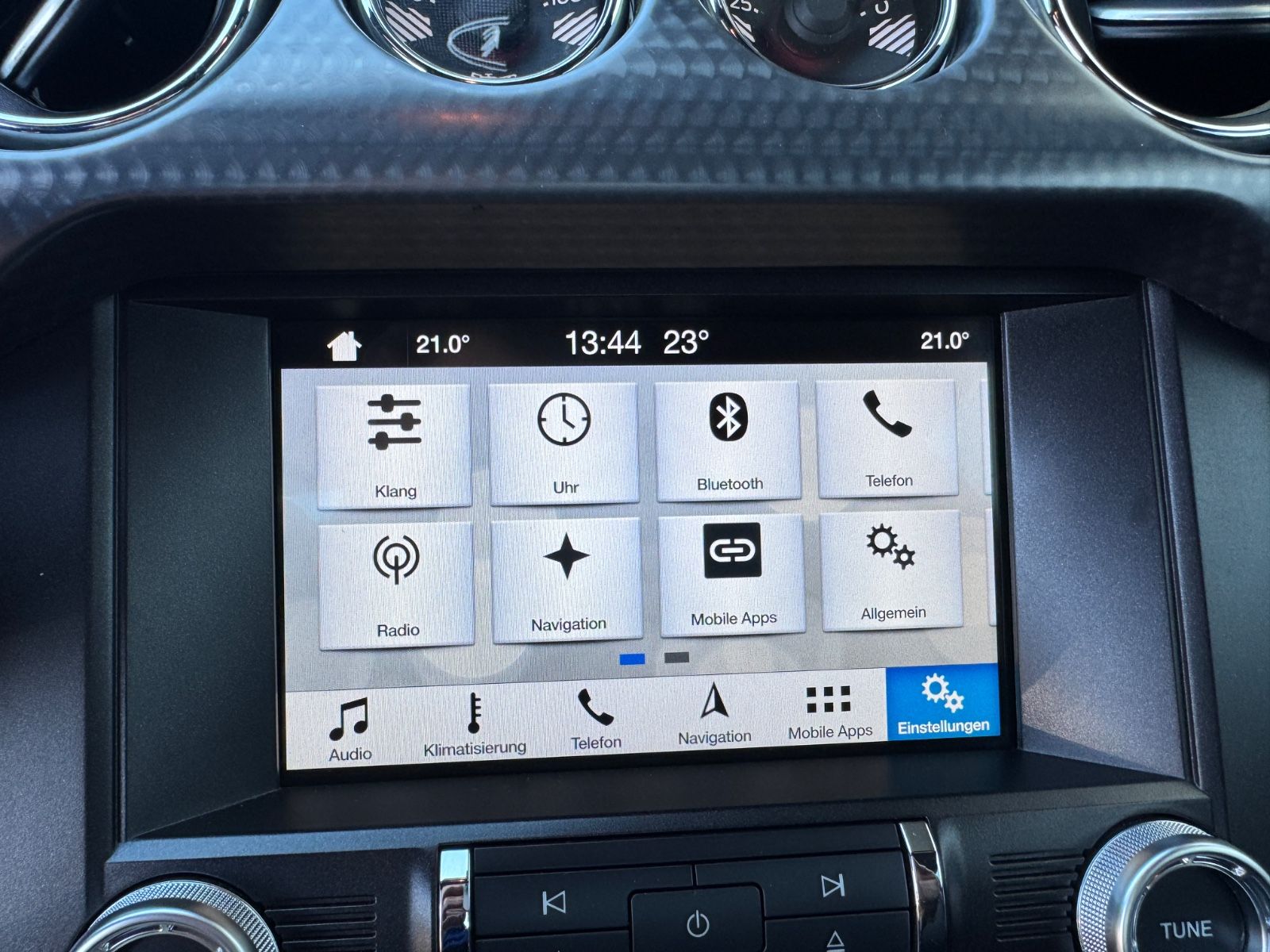 Ford Mustang – Bild 20