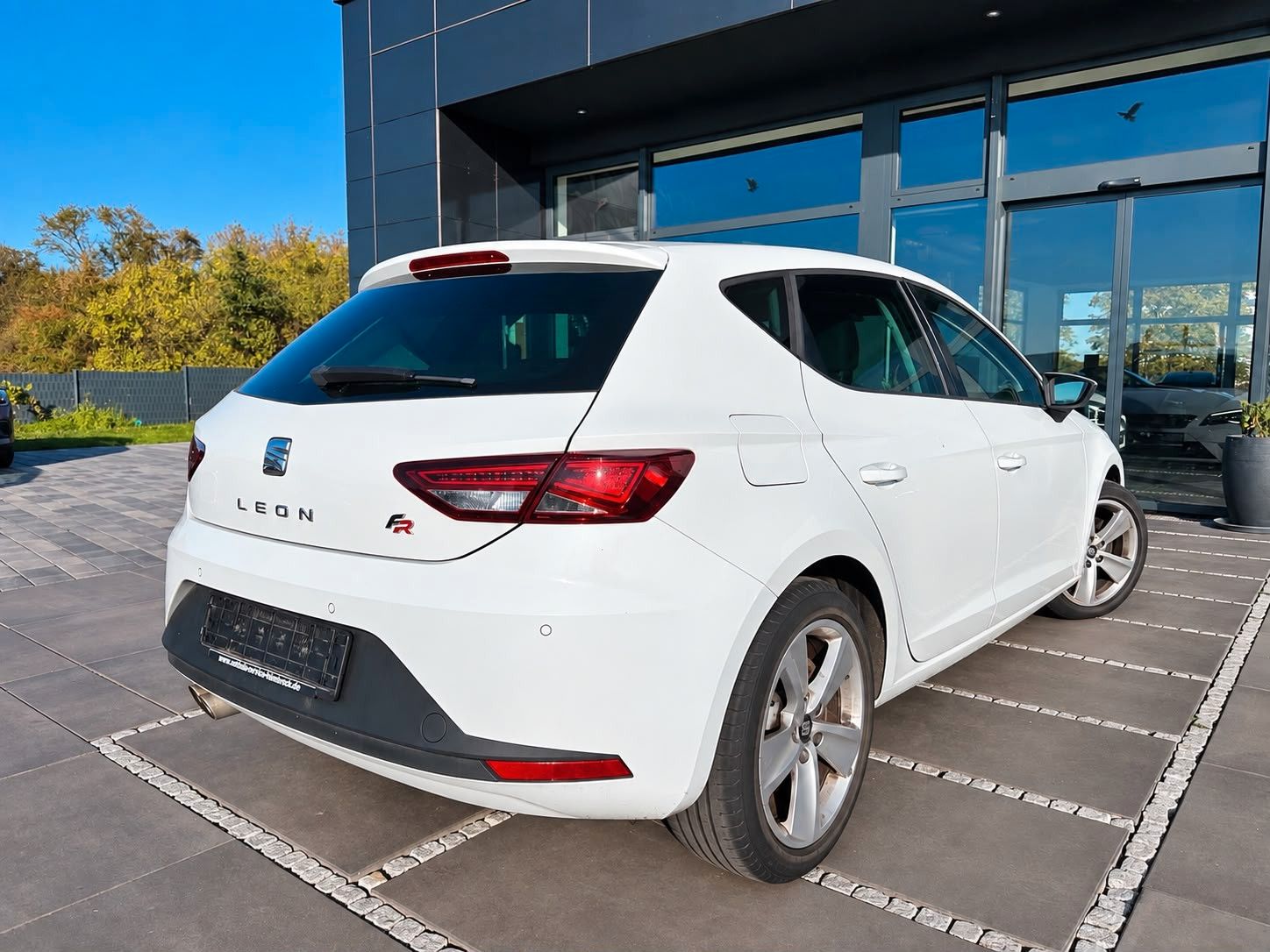 Seat Leon – Bild 5