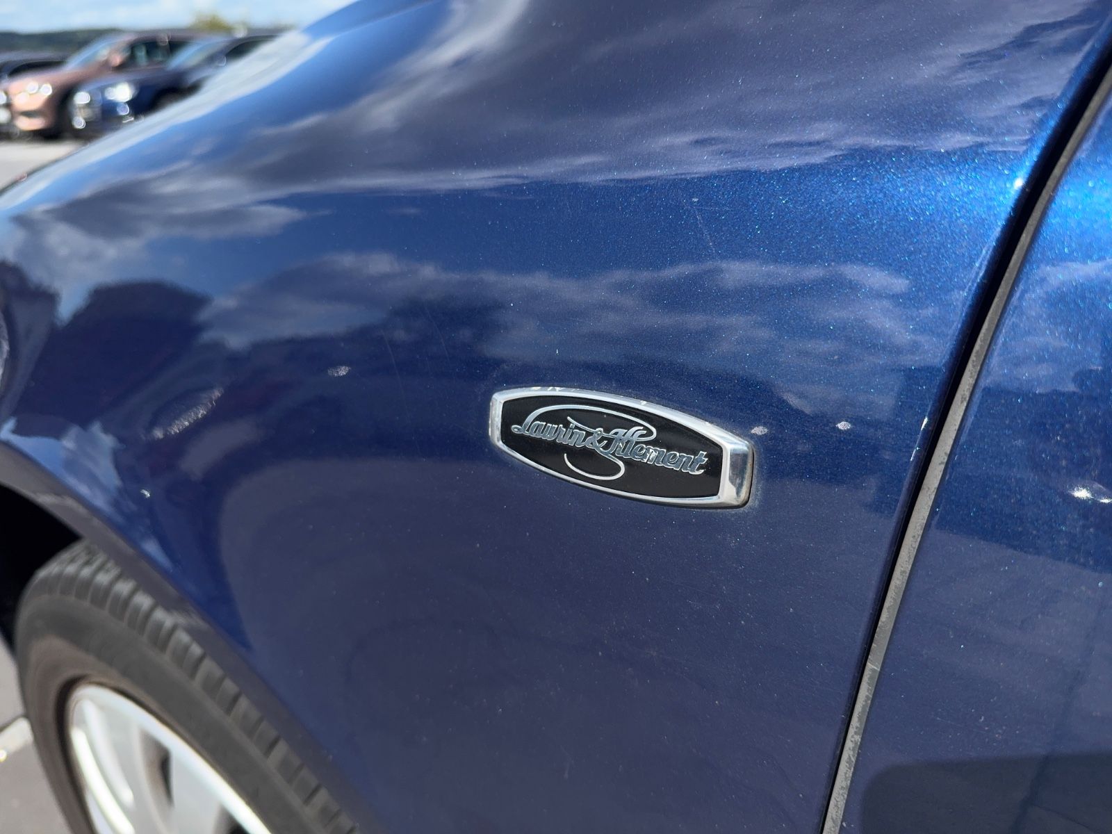 Skoda Octavia – Bild 3