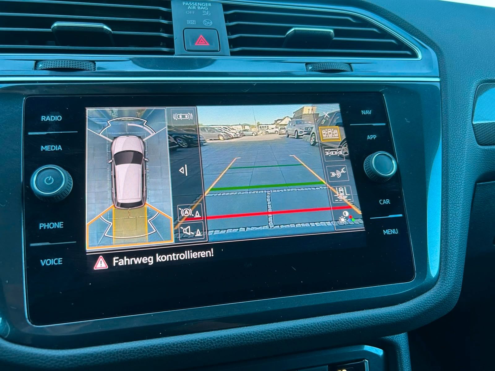 Volkswagen Tiguan Allspace – Bild 18