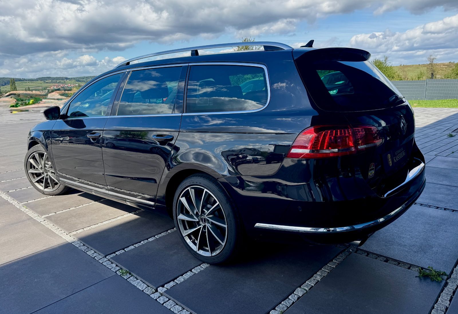 Volkswagen Passat Variant – Bild 5