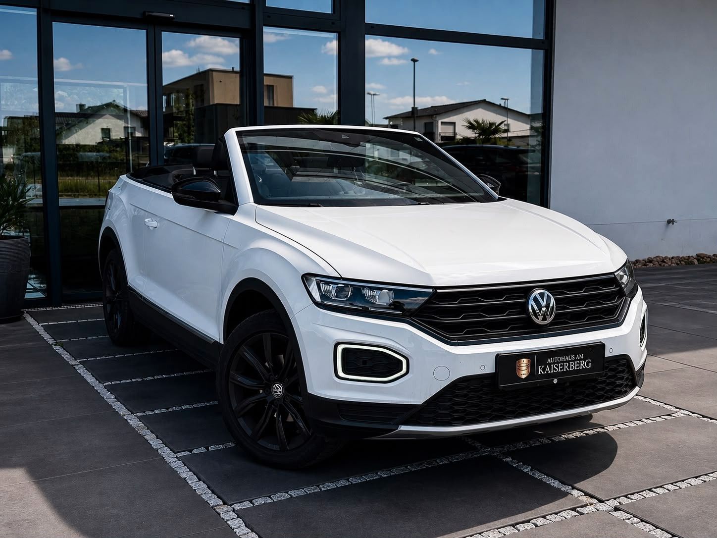 Volkswagen T-Roc – Bild 3