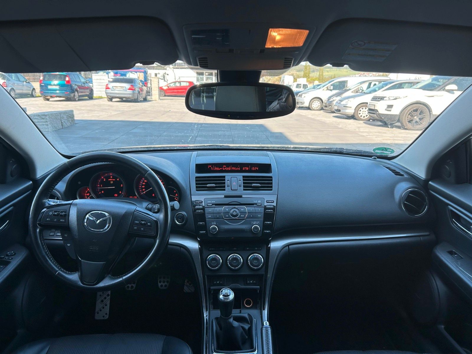 Mazda 6 – Bild 10
