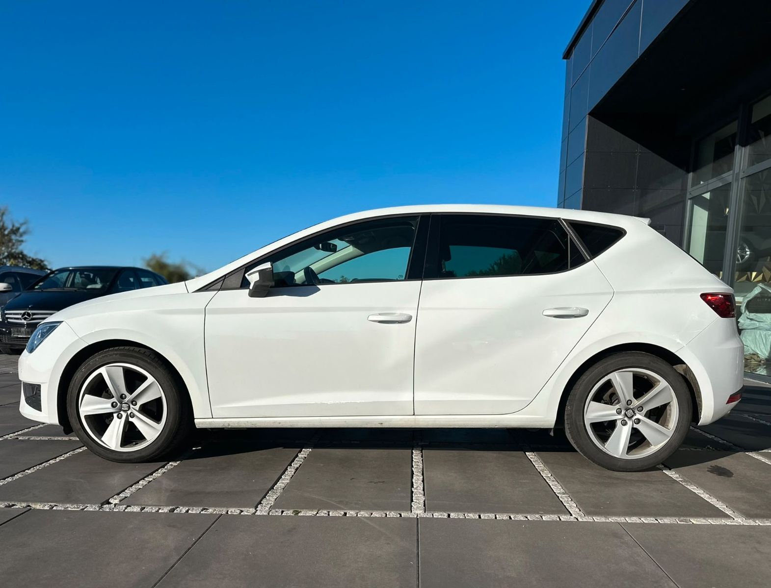 Seat Leon – Bild 4