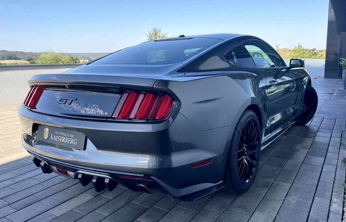 Ford Mustang – Bild 6