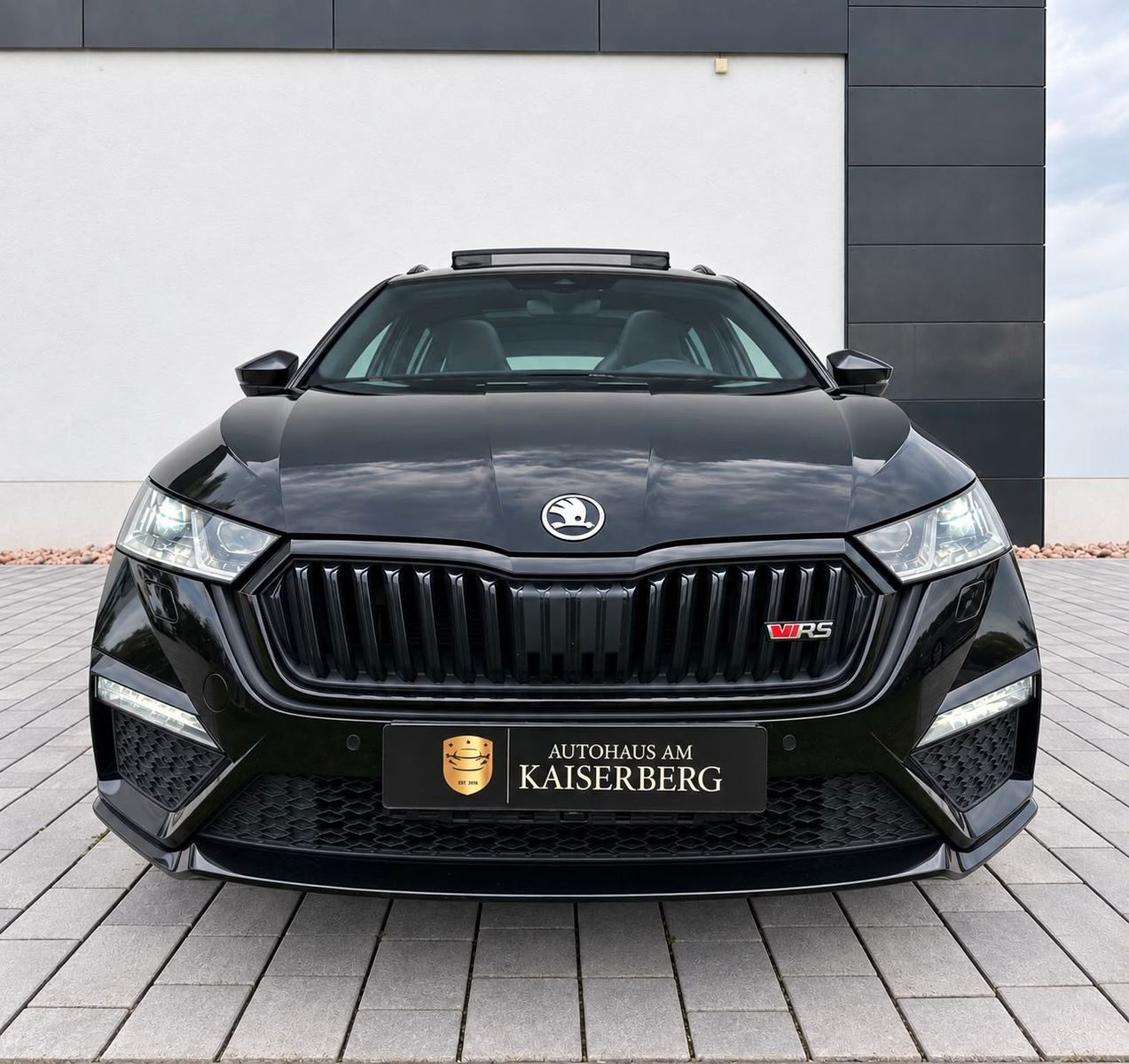 Skoda Octavia – Bild 9