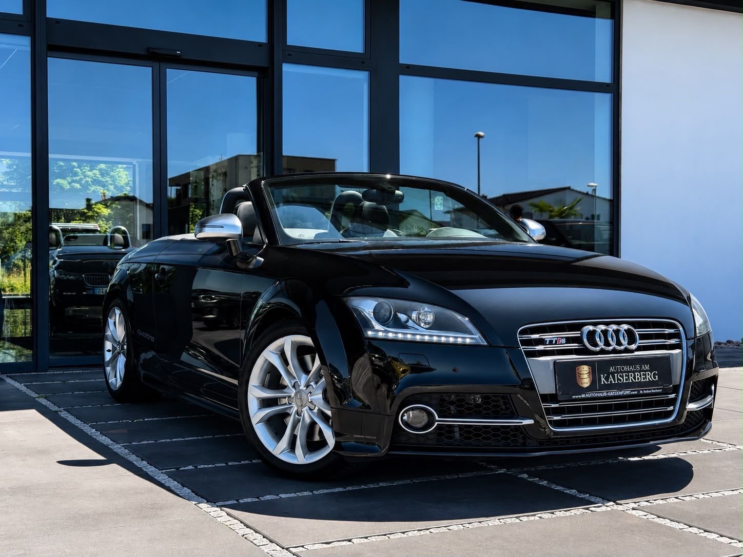 Audi TT – Bild 2