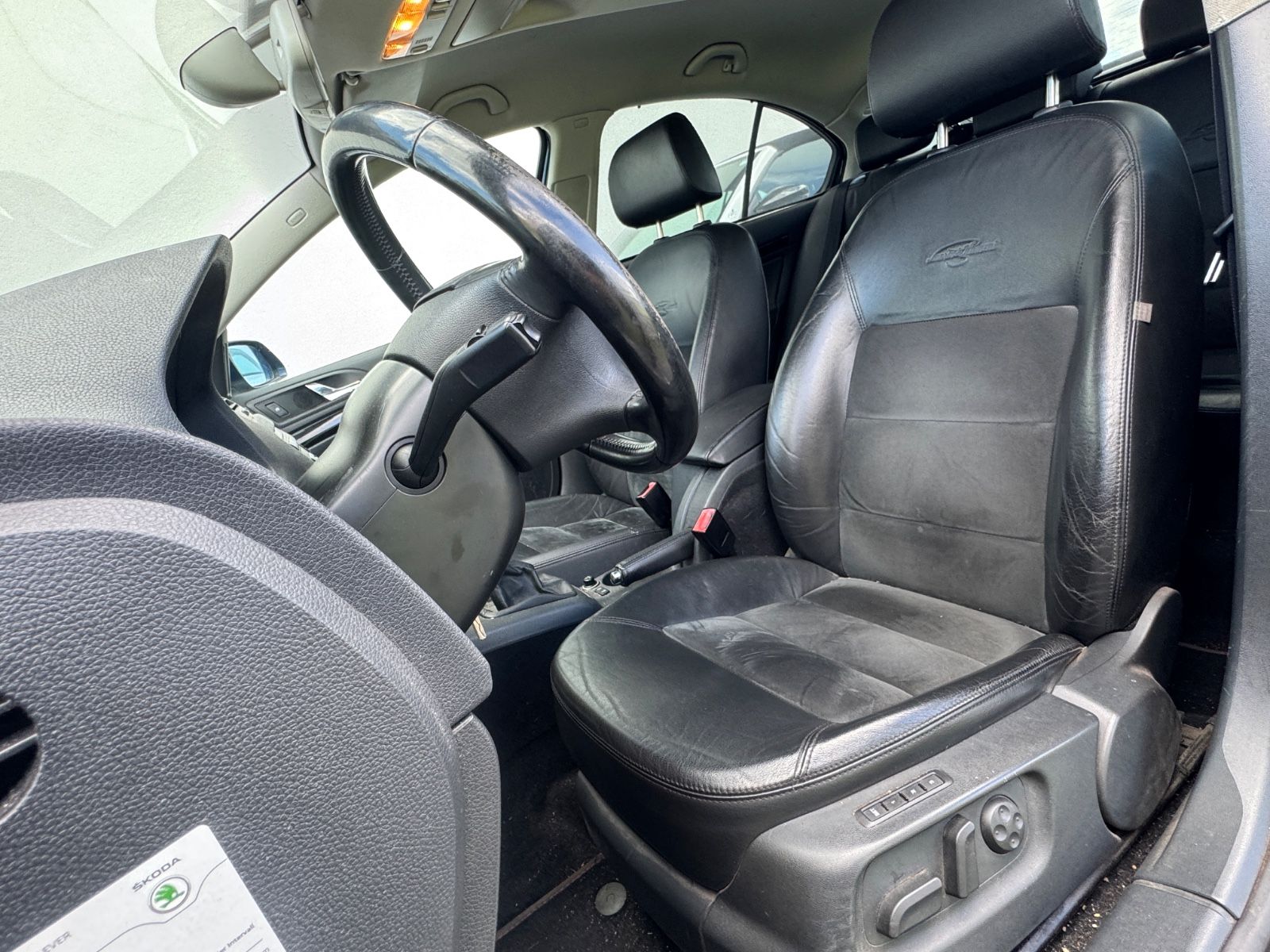 Skoda Octavia – Bild 8
