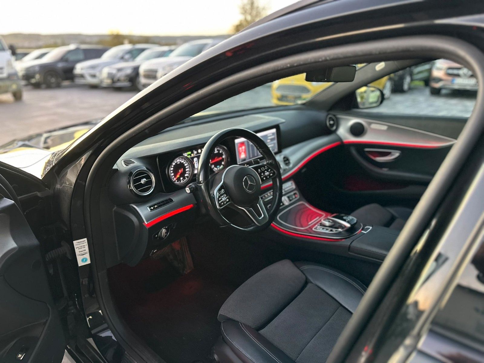 Mercedes-Benz E 300 – Bild 11