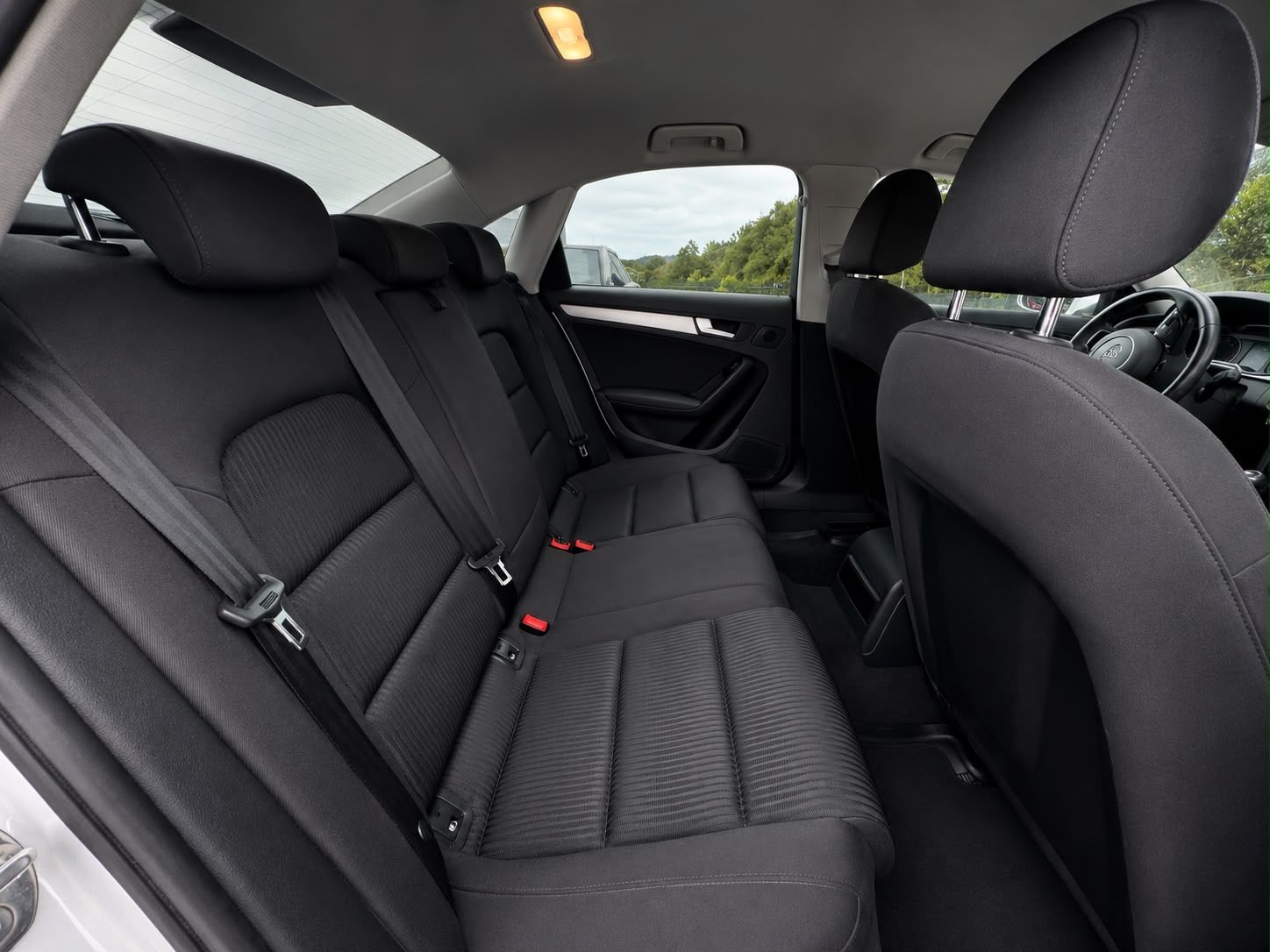 Audi A4 – Bild 10