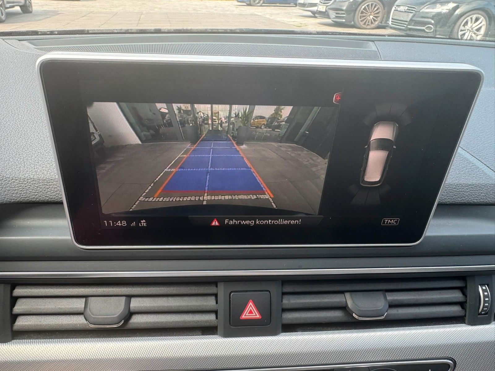 Audi A4 – Bild 13