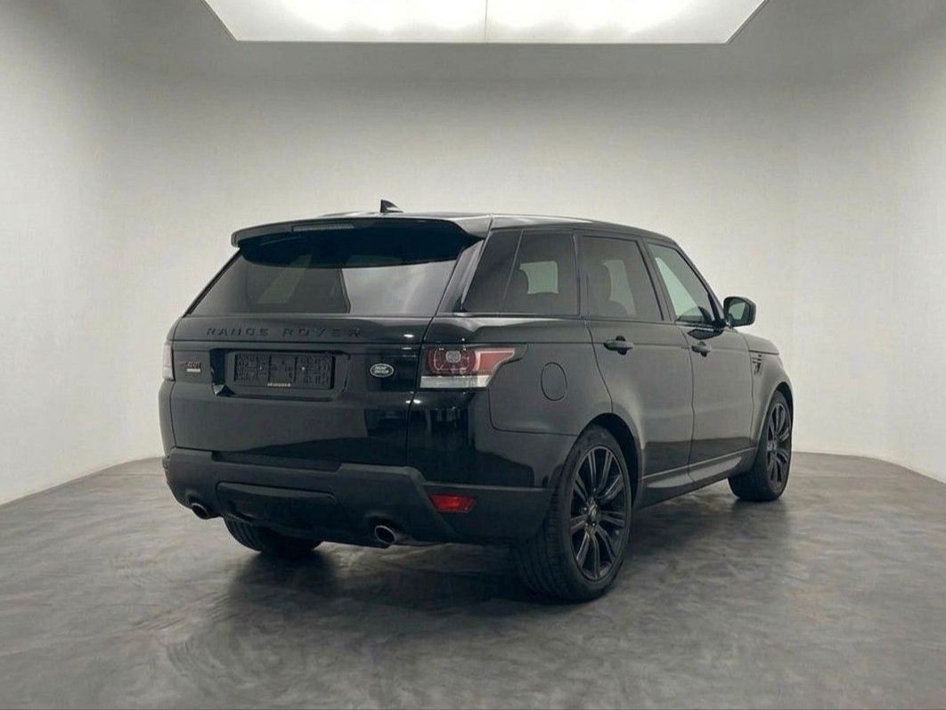 Land Rover Range Rover Sport – Bild 4