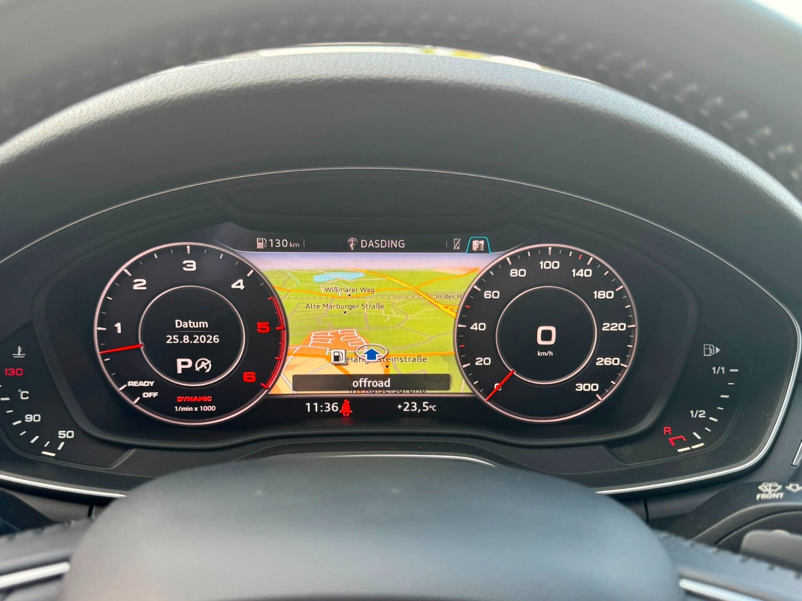 Audi A4 – Bild 17