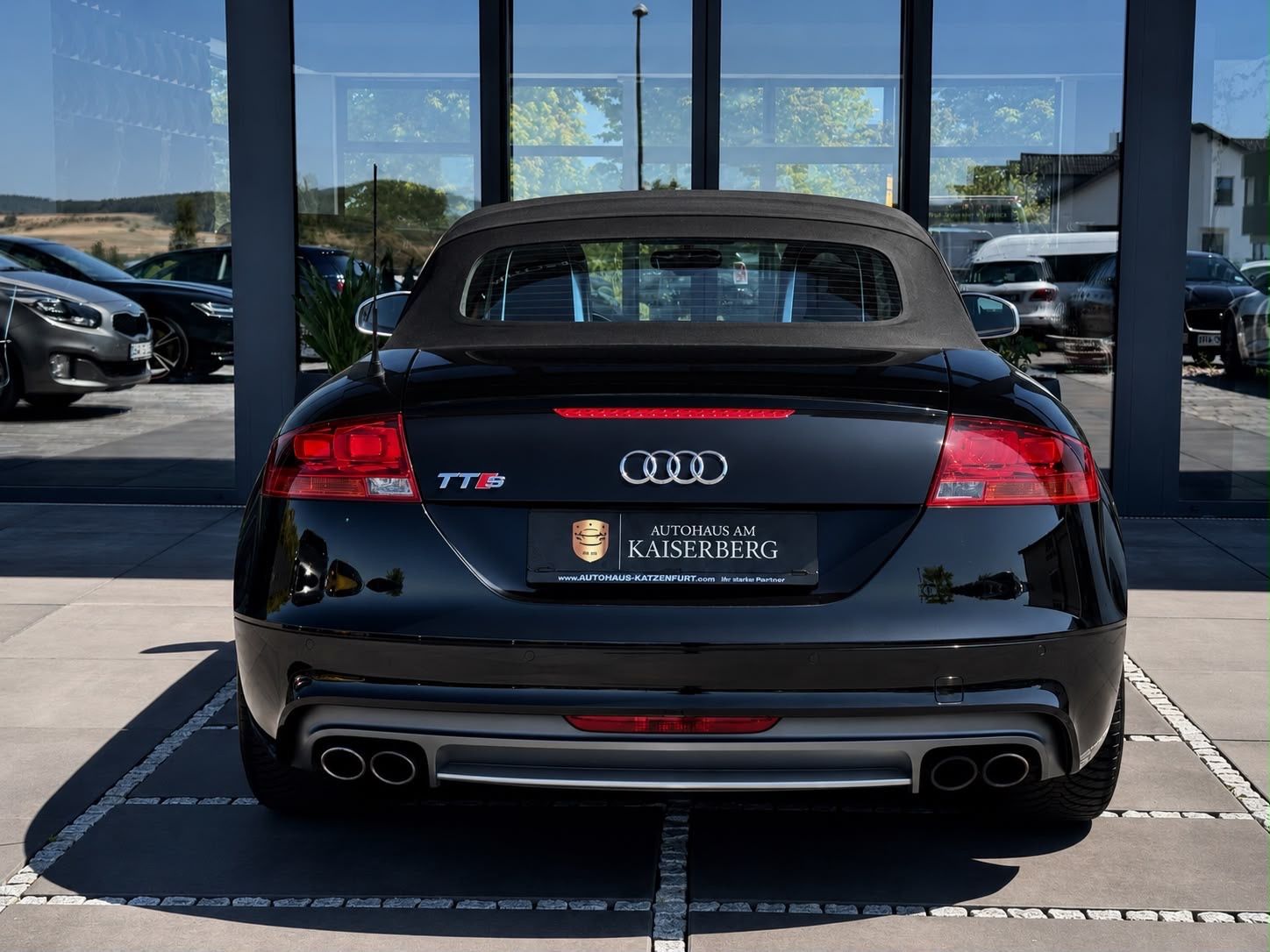 Audi TT – Bild 3