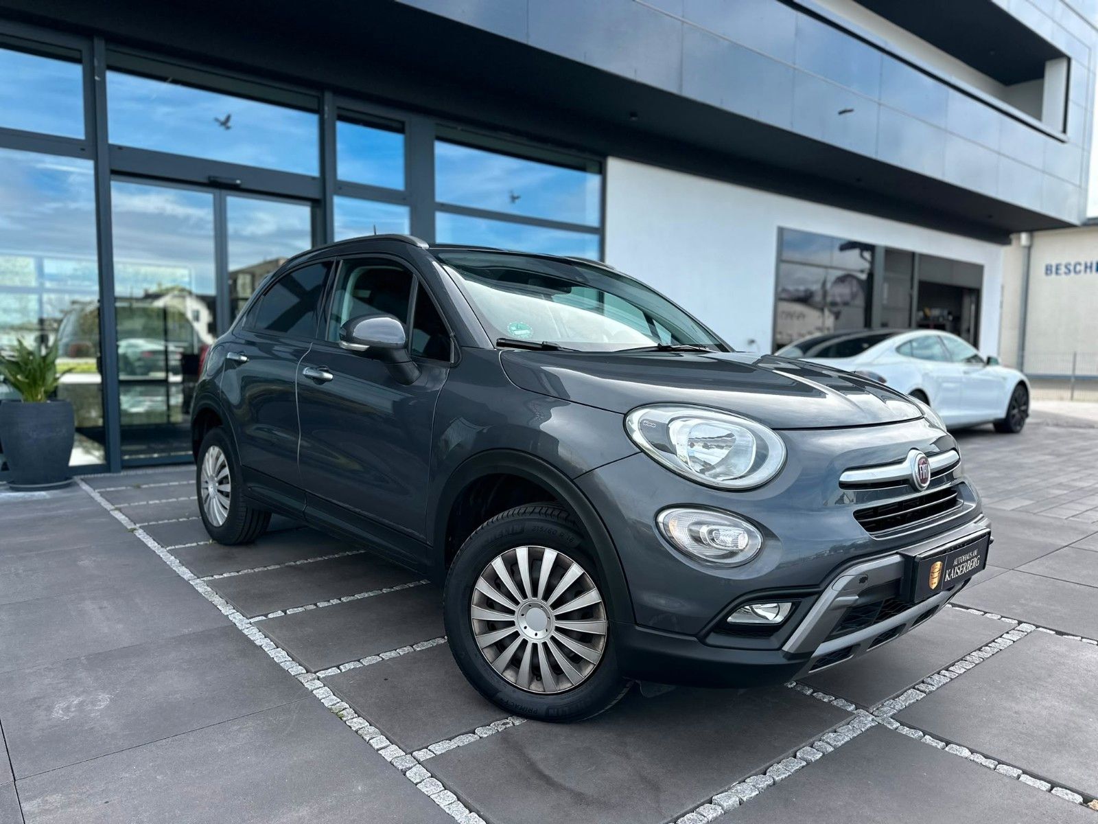 Fiat 500X – Bild 7